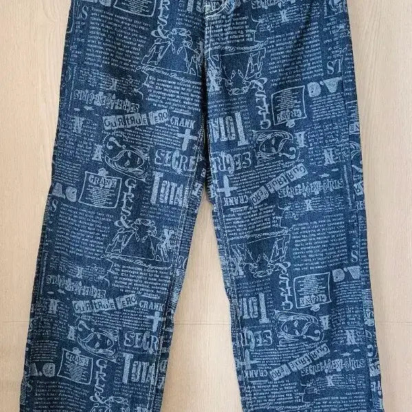 [BUNJANG] S Size Denim Jeans - New / S 데님청바지 새상품