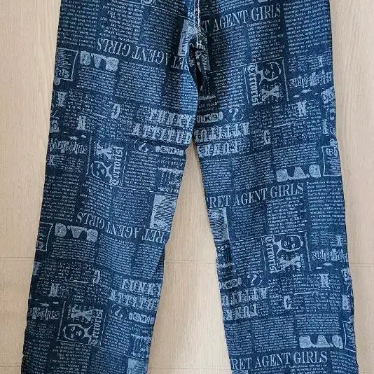 [BUNJANG] S Size Denim Jeans - New / S 데님청바지 새상품