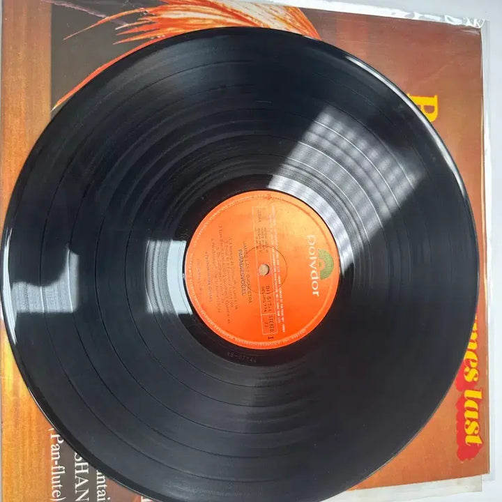 [BUNJANG] James Last Paradiesvogel LP (Korean Press) - Rare / 제임스 라스트 Paradiesvogel LP 초희귀 국내반 팝니다