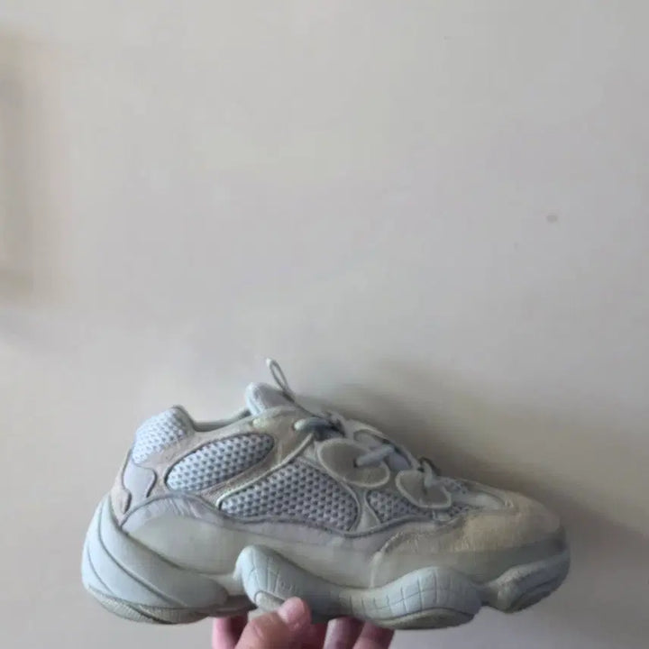[BUNJANG] Adidas Yeezy Boost 500 Salt Grey Discontinued / [250] 아디다스 이지부스트500 솔트그레이ㅡ단종매물