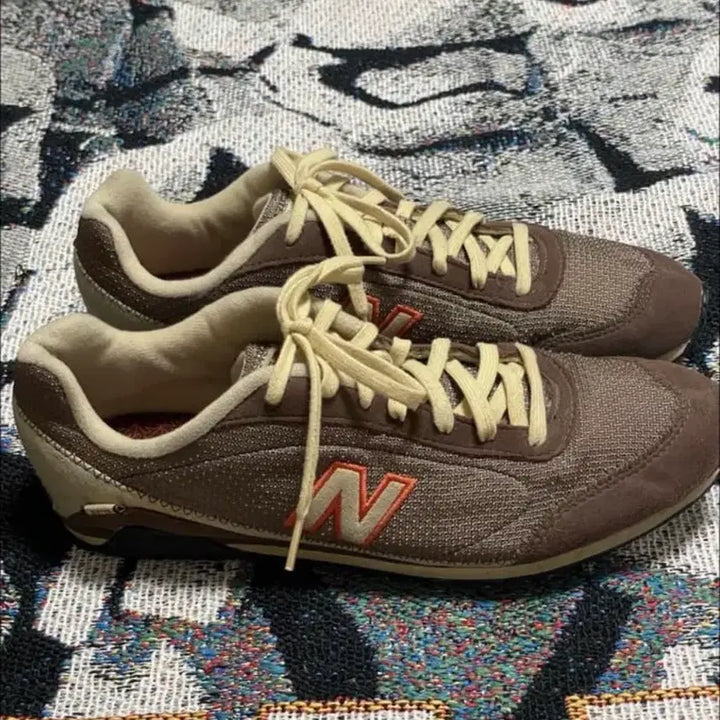 [BUNJANG] New Balance 450 Brown Sneakers (W260) / 뉴발란스 450 브라운 260