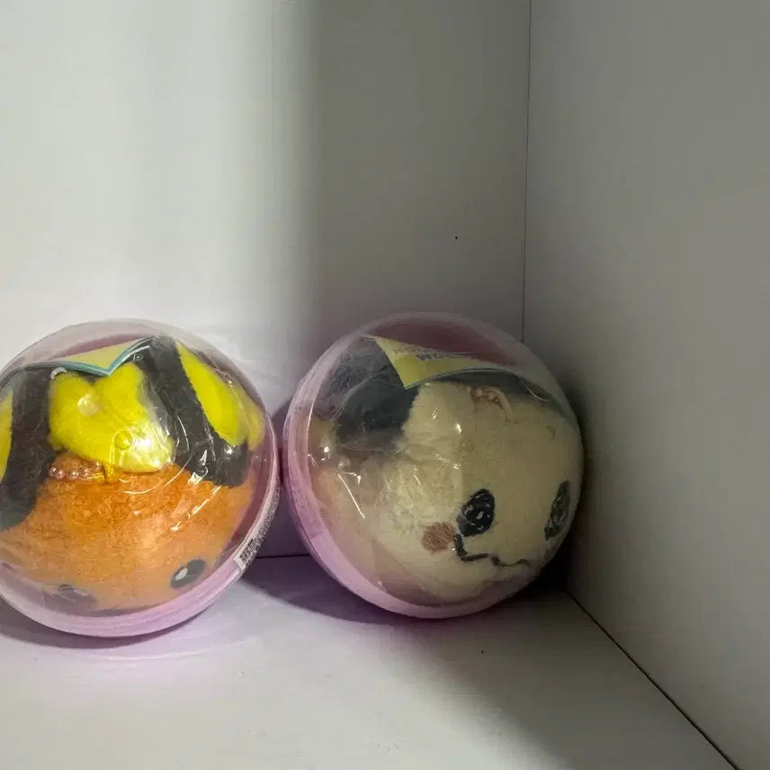 [BUNJANG] Pokemon Magnet Mascot Set: Togepi + Pikachu / 자석 마스코트 따라큐+라이츄 팝니다!(배송비포함)