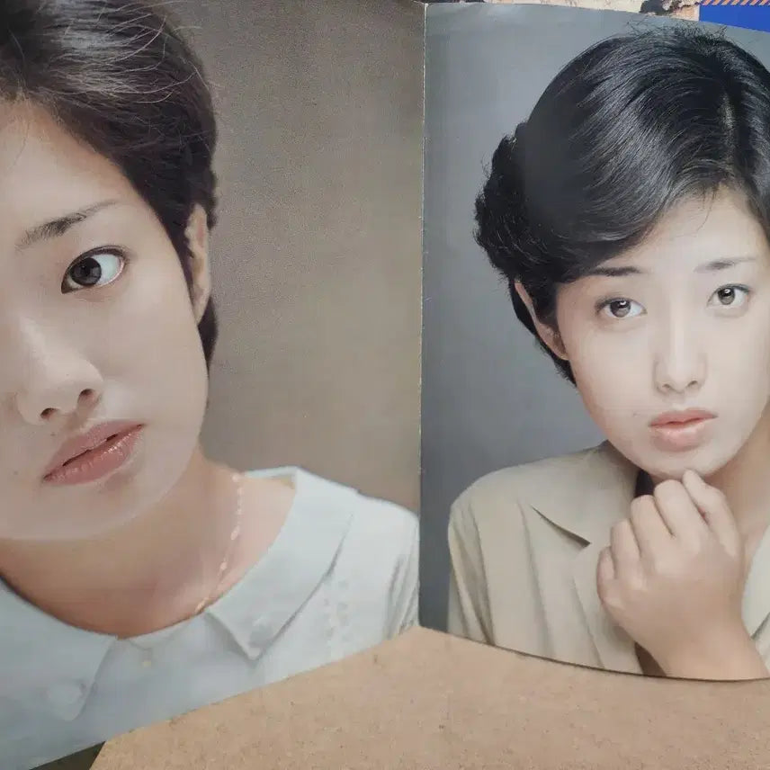 [BUNJANG] Yamaguchi Momoe Cosmos LP / Yamaguchi Momoe LP