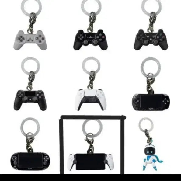 [BUNJANG] PlayStation Portal Keychain / 플레이스테이션 포탈 키링