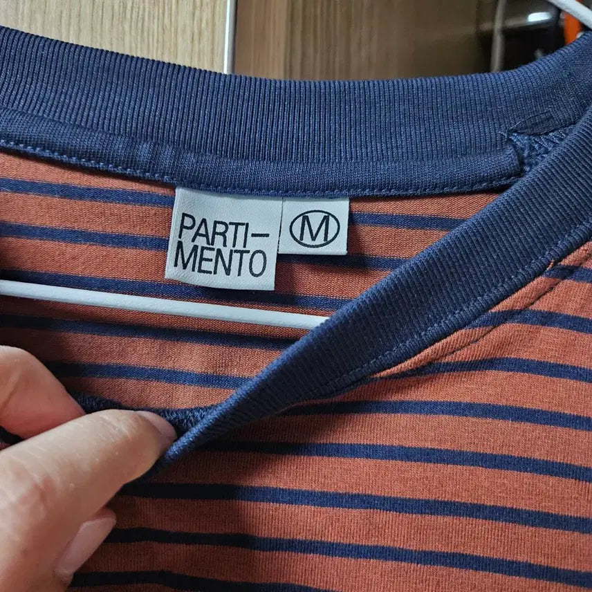 [BUNJANG] Partimento Daily T-Shirt / 새제품 파르티멘토 데일리 티셔츠