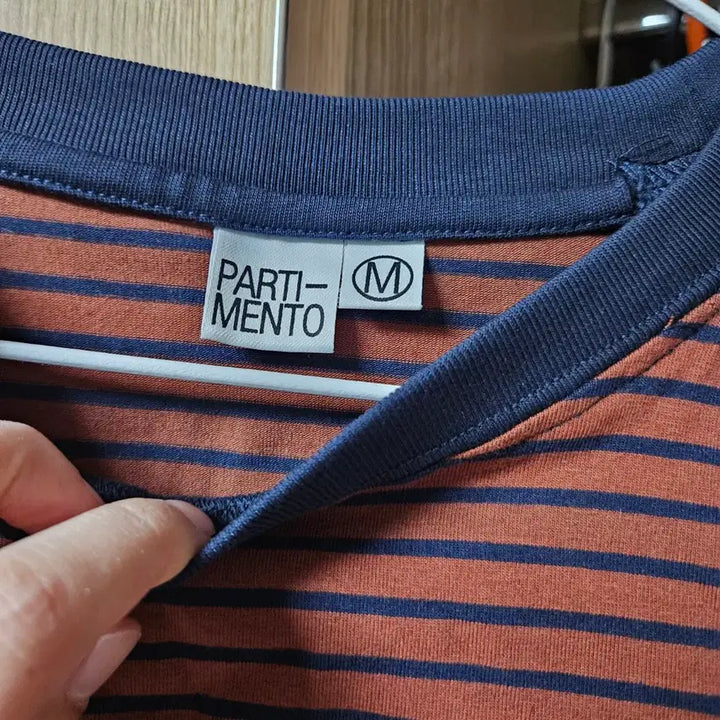 [BUNJANG] Partimento Daily T-Shirt / 새제품 파르티멘토 데일리 티셔츠