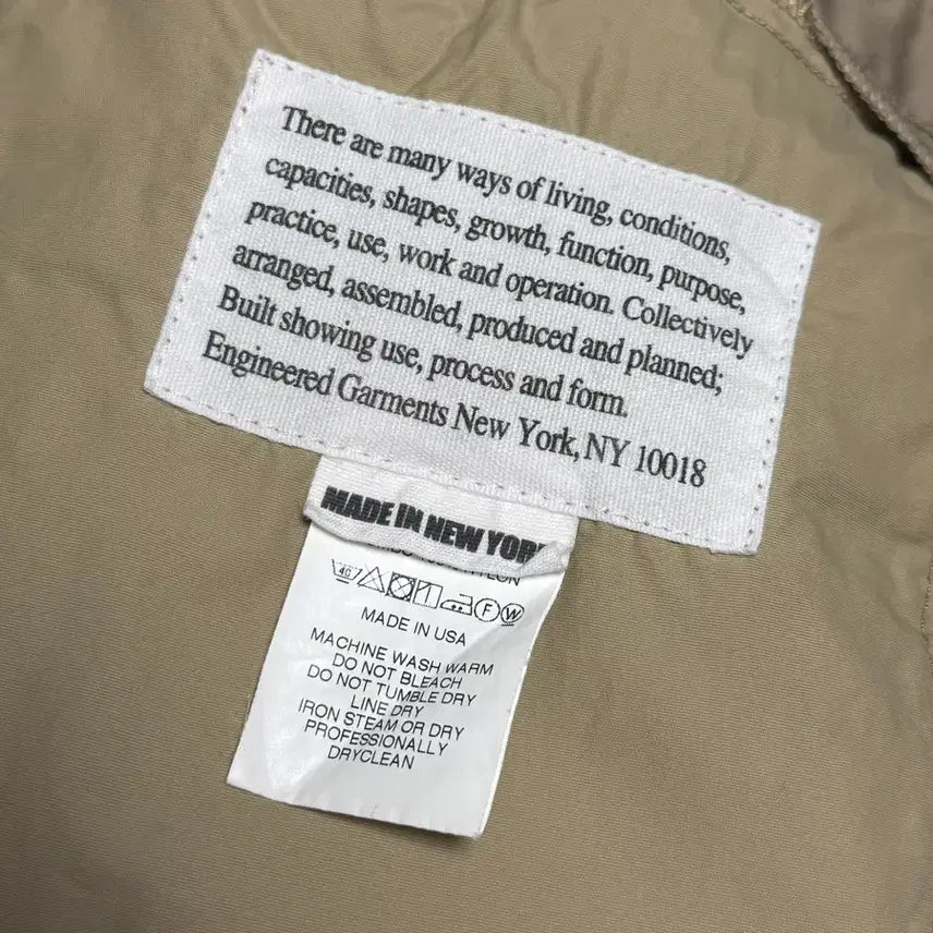 [BUNJANG] Engineered Garments Patchwork Loiter Jacket M / 엔지니어드가먼츠 패치워크 로이터 m