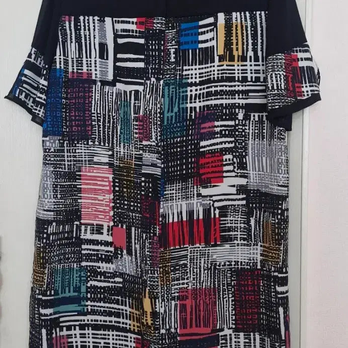 [BUNJANG] 3-Piece Patterned Dress Set / 원피스3종
