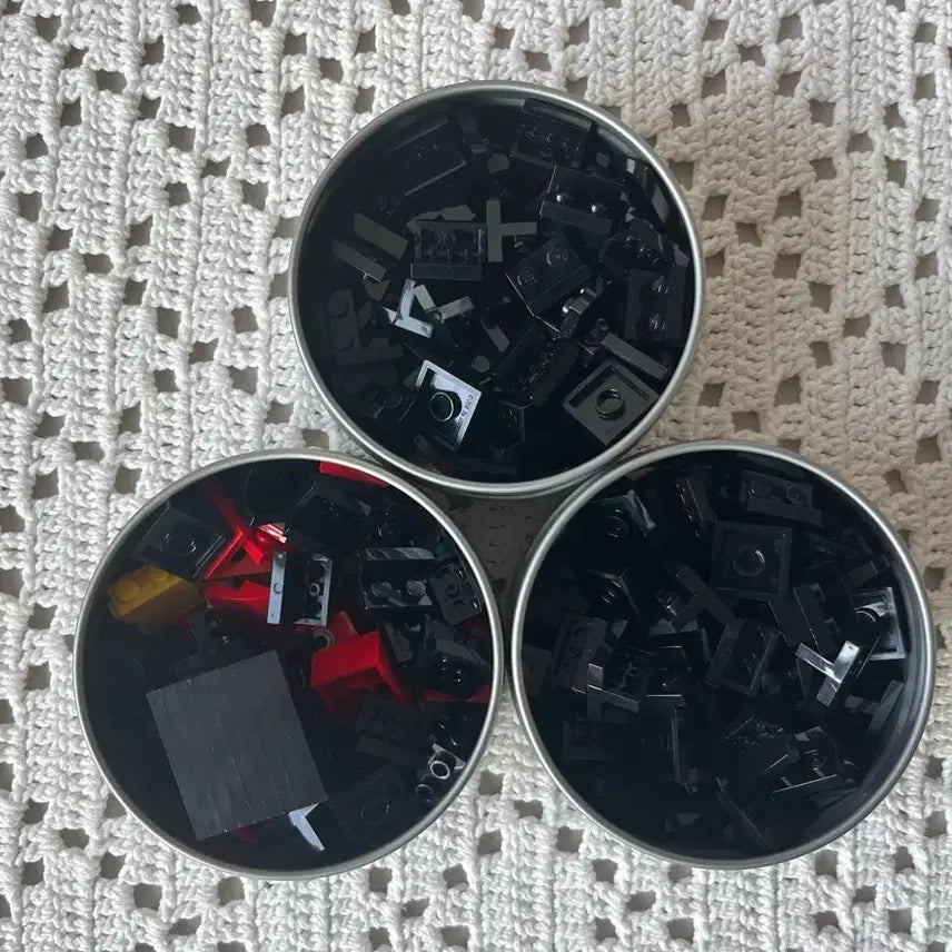 [BUNJANG] LEGO Minifigure Display Bricks / 레고 미피 거치 브릭