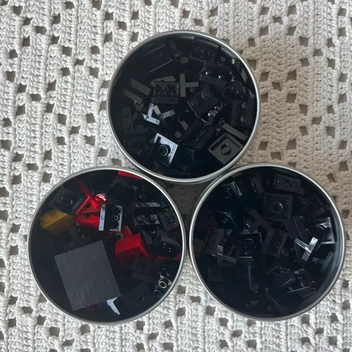 [BUNJANG] LEGO Minifigure Display Bricks / 레고 미피 거치 브릭
