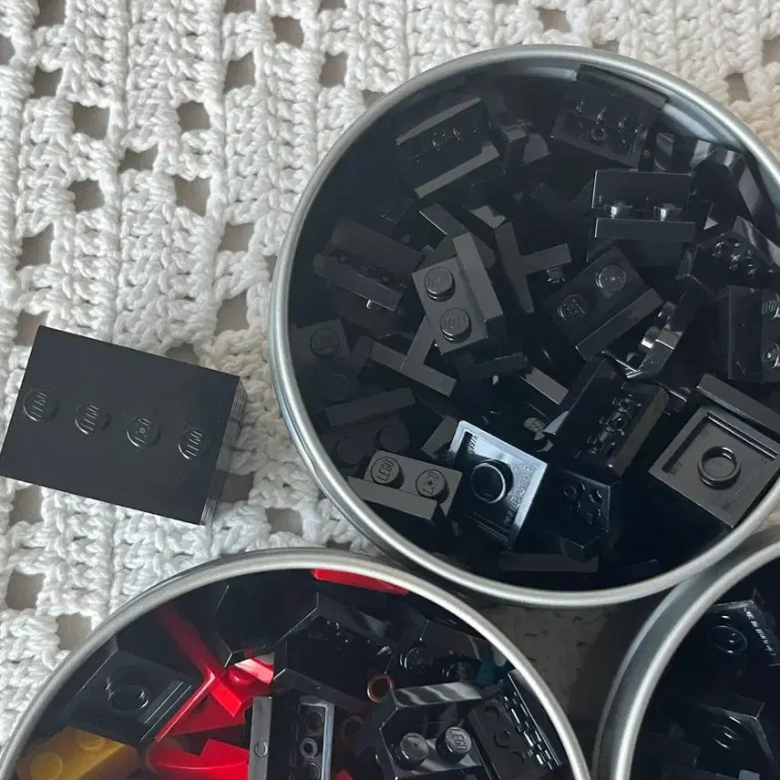 [BUNJANG] LEGO Minifigure Display Bricks / 레고 미피 거치 브릭
