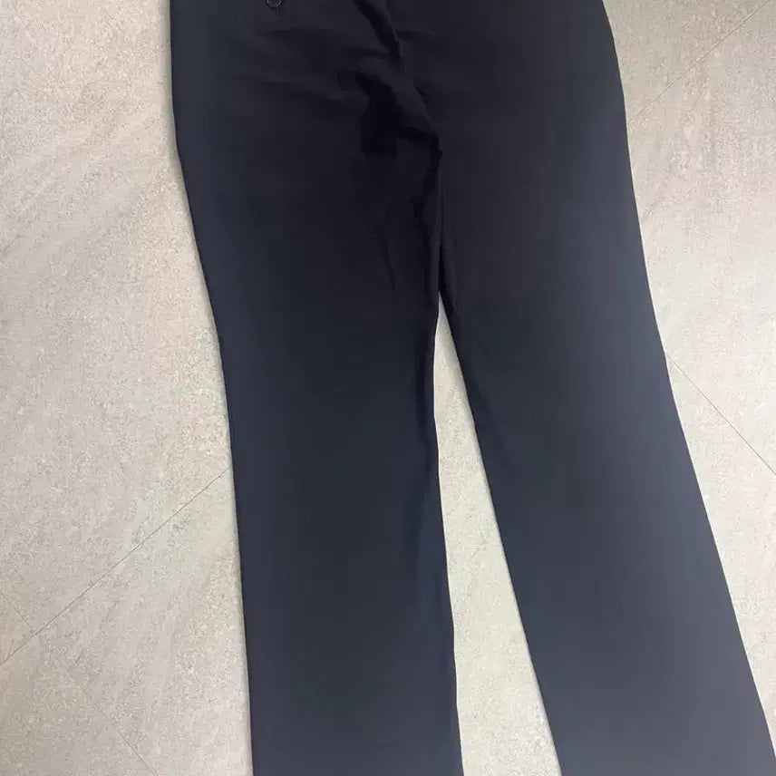 [BUNJANG] Issey Miyake Black Slacks Pants / 이세이미아케 바지