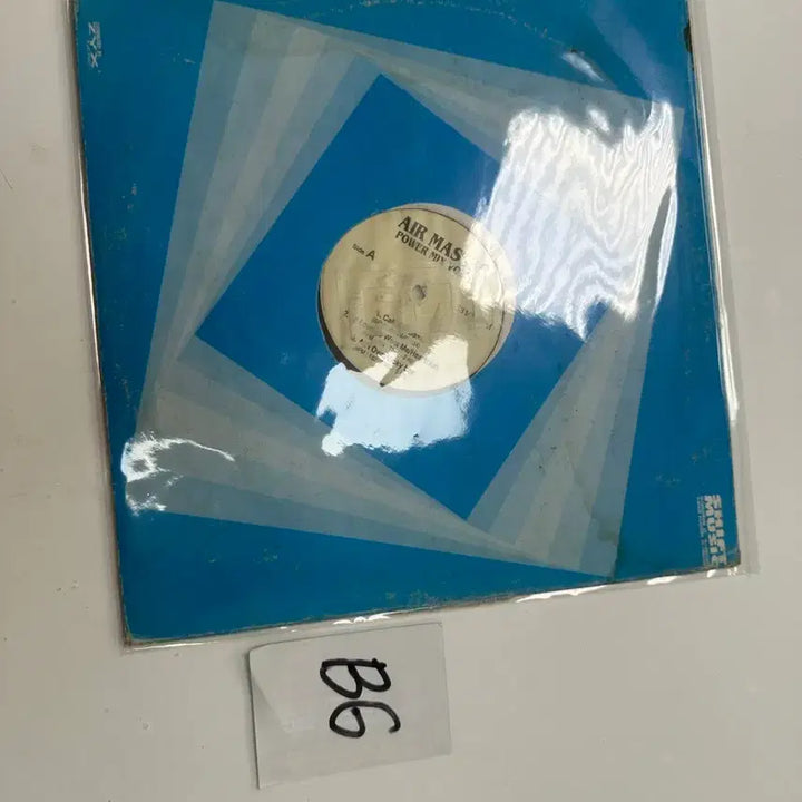 [BUNJANG] Air Master Power Mix Vol 2 LP German Original Pressing / Air Master Power Mix Vol 2 LP 초희귀 독일수입반