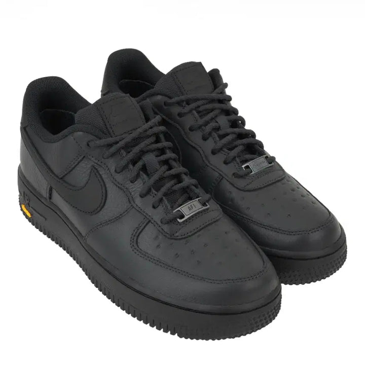 [BUNJANG] Nike Air Force 1 Low GORE-TEX Vibram Off Noir and Black / 295) 나이키 에어포스 1 로우 고어텍스 비브람 오프 누아르 앤 블랙