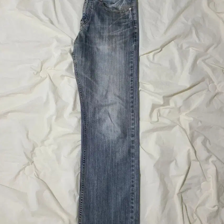 [BUNJANG] Intermezzo Washed Denim Jeans (Size 30) / 인터메조 워싱 데님 청바지 30