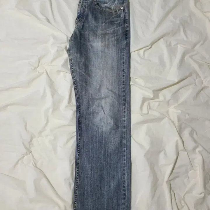 [BUNJANG] Intermezzo Washed Denim Jeans (Size 30) / 인터메조 워싱 데님 청바지 30