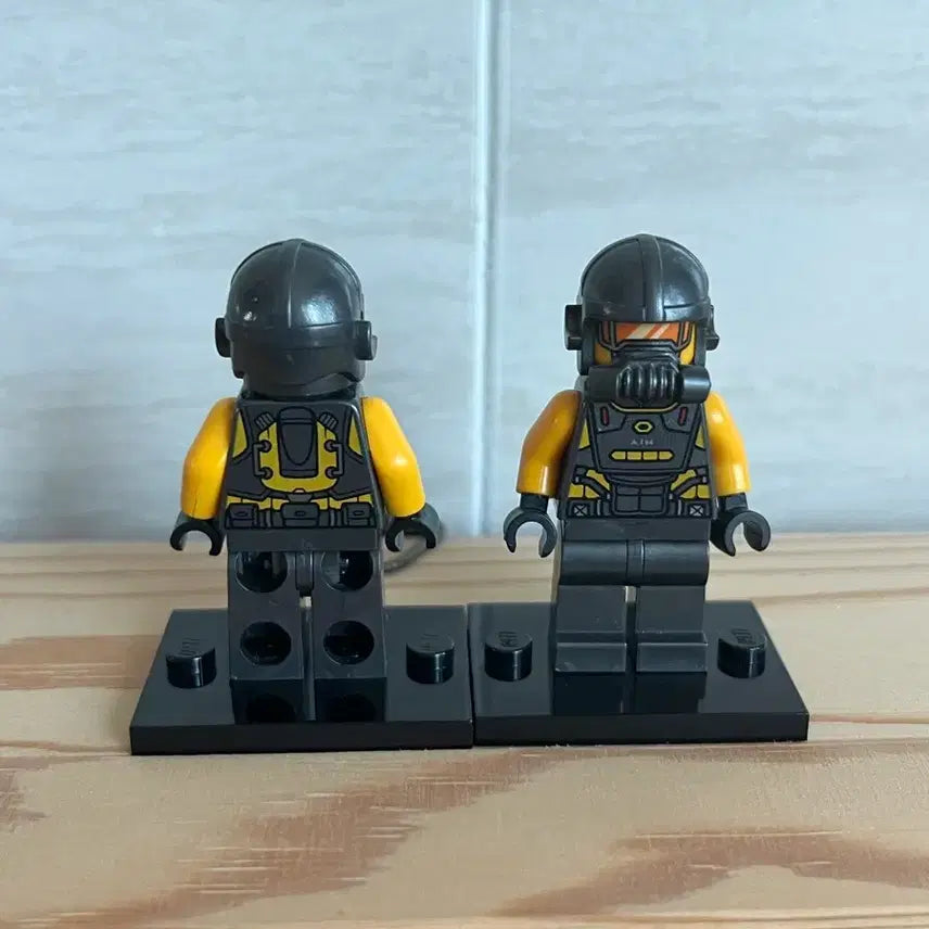 [BUNJANG] LEGO Minifigure A.I.M. Agent Iron Man Bundle Set / 레고 미니피규어 aim 요원 아이언맨 일괄