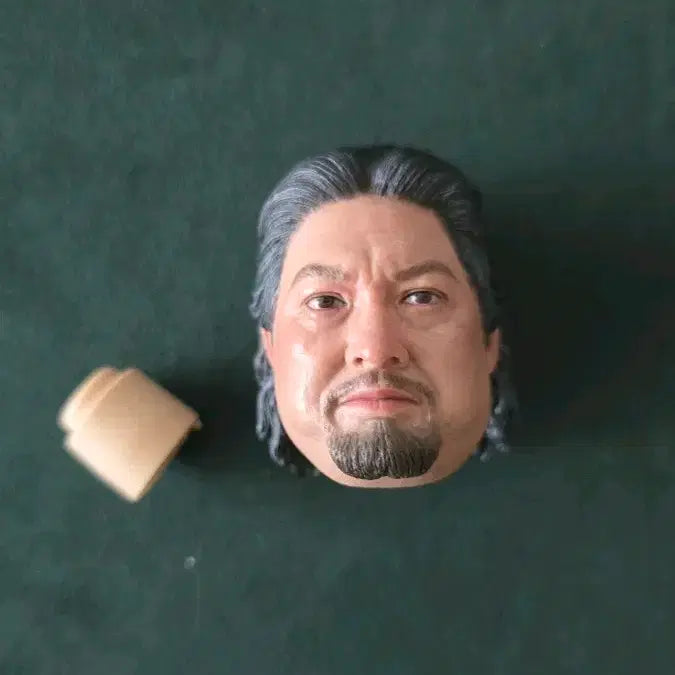 [BUNJANG] 1/6 Scale 12-inch Male Action Figure Head / 1/6 스케일 12인치 액션피규어 남성 헤드
