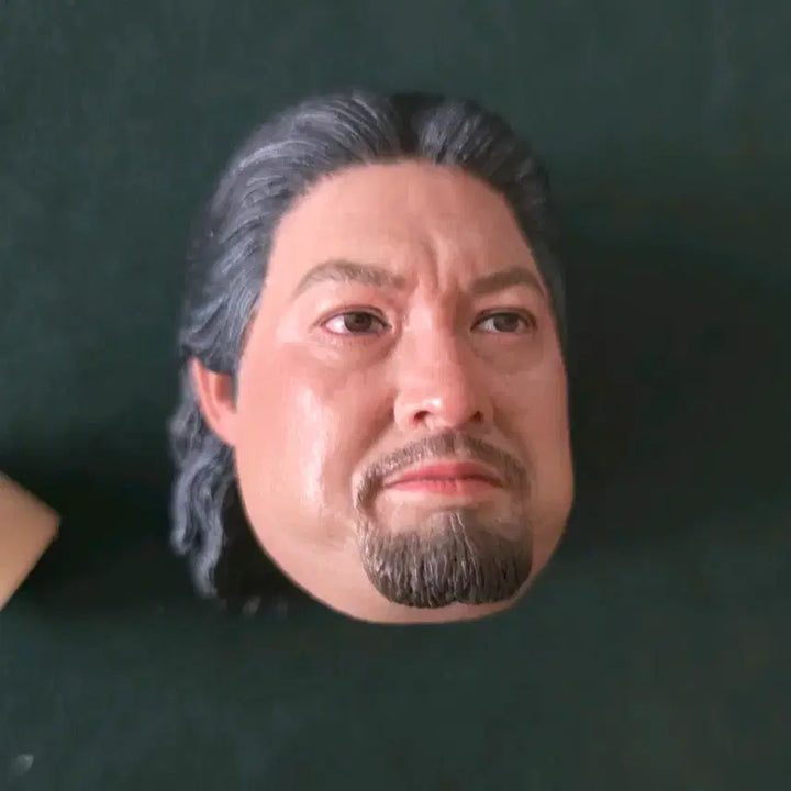 [BUNJANG] 1/6 Scale 12-inch Male Action Figure Head / 1/6 스케일 12인치 액션피규어 남성 헤드