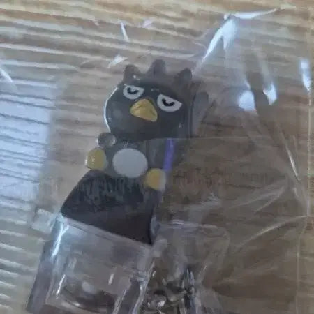 [BUNJANG] Bad Badtz-Maru Rookie Cap Keyring / 베드바츠마 루키캡키링