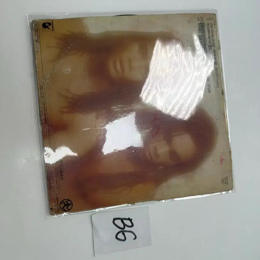 [BUNJANG] Milli Vanilli All Or Nothing Rare Korean LP Vinyl / 밀리 바닐리 LP All Or Nothing 희귀 국내반 팝니다