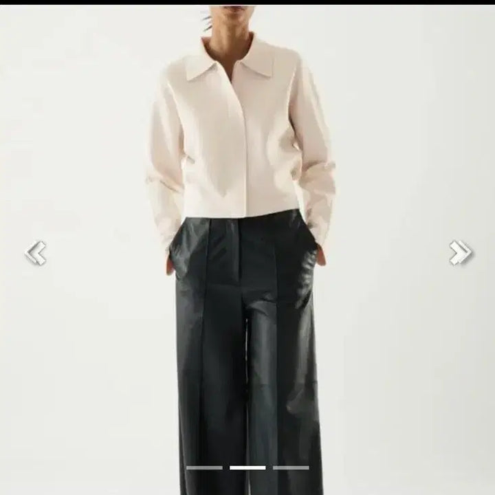 [BUNJANG] COS Cropped Jacket / COS 크롭 자켓(44-44반)