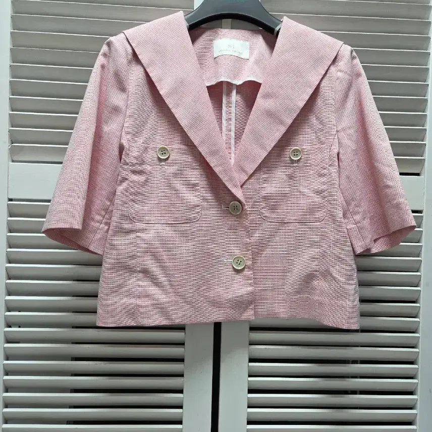 [BUNJANG] SI Summer Jacket / 씨 SI  여름 자켓
