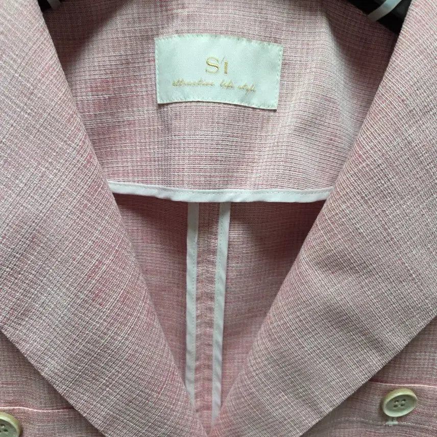 [BUNJANG] SI Summer Jacket / 씨 SI  여름 자켓