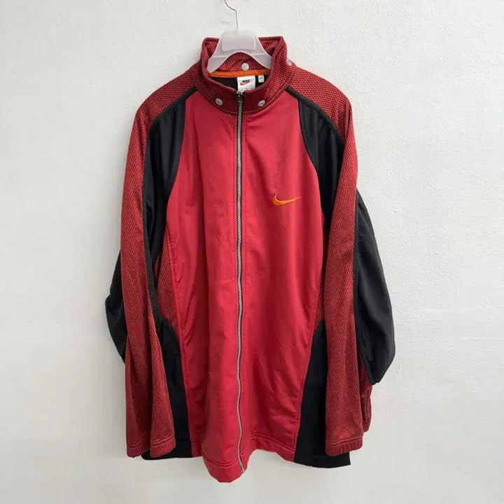 [BUNJANG] Nike 90s Old School Track Jacket / 90S 나이키 올드스쿨 크레이닝 져지 (105)