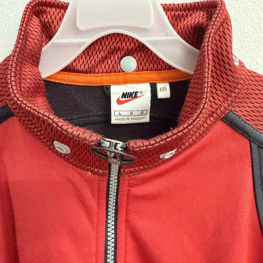 [BUNJANG] Nike 90s Old School Track Jacket / 90S 나이키 올드스쿨 크레이닝 져지 (105)