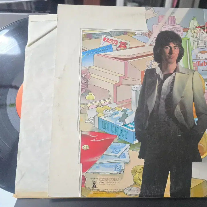 [BUNJANG] Al Stewart Bundle Set LP 2 Types (US) / 일괄_알 스튜어트(Al Stewart) LP2종(US)