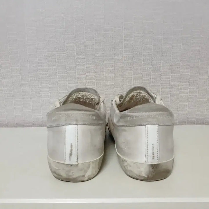 [BUNJANG] Golden Goose Silvertop Sneakers Size 38 / 골든구스 실버탑 스니커즈 38