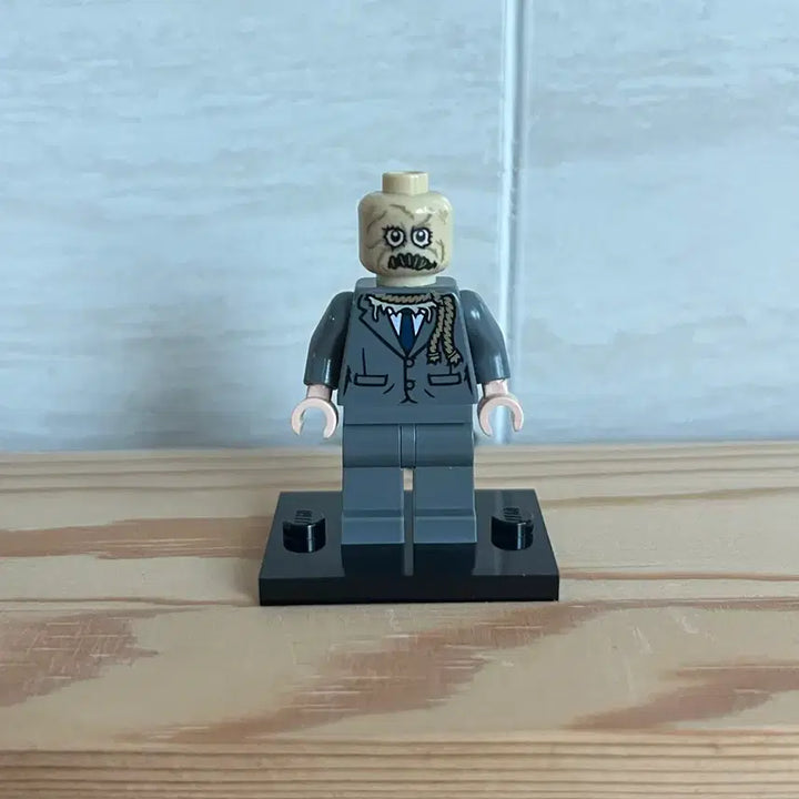[BUNJANG] Lego Batman Begins Scarecrow Minifigure / 레고 배트맨비긴즈 허수아비 미니피규어