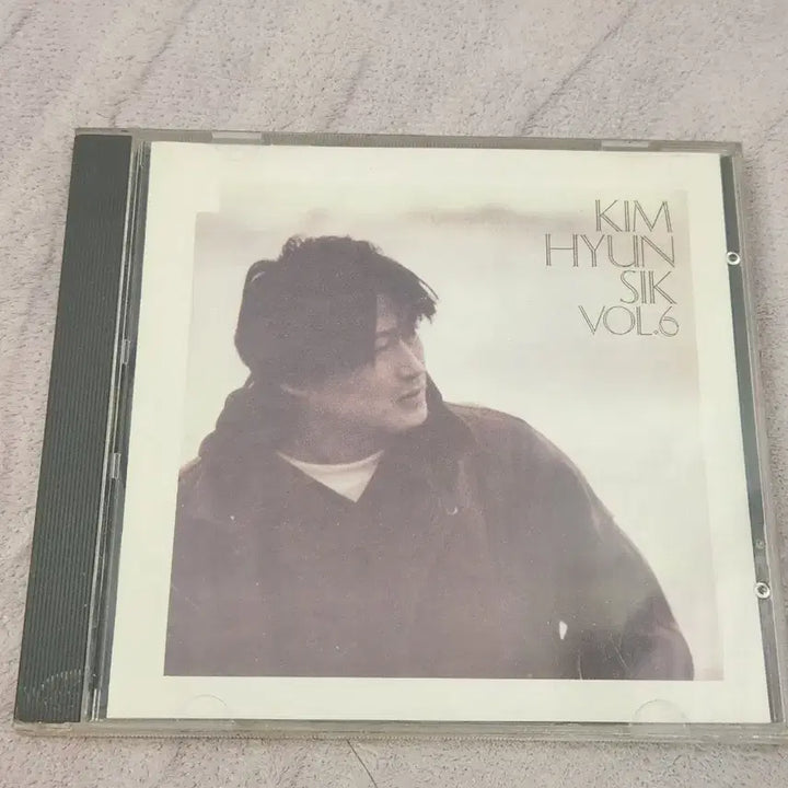 [BUNJANG] Kim Hyun Sik 6th Album CD / 김현식 6집 CD