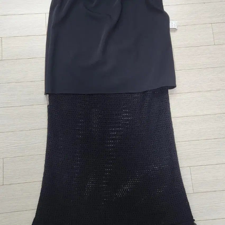 [BUNJANG] TIME Skirt / 타임  롱 치마