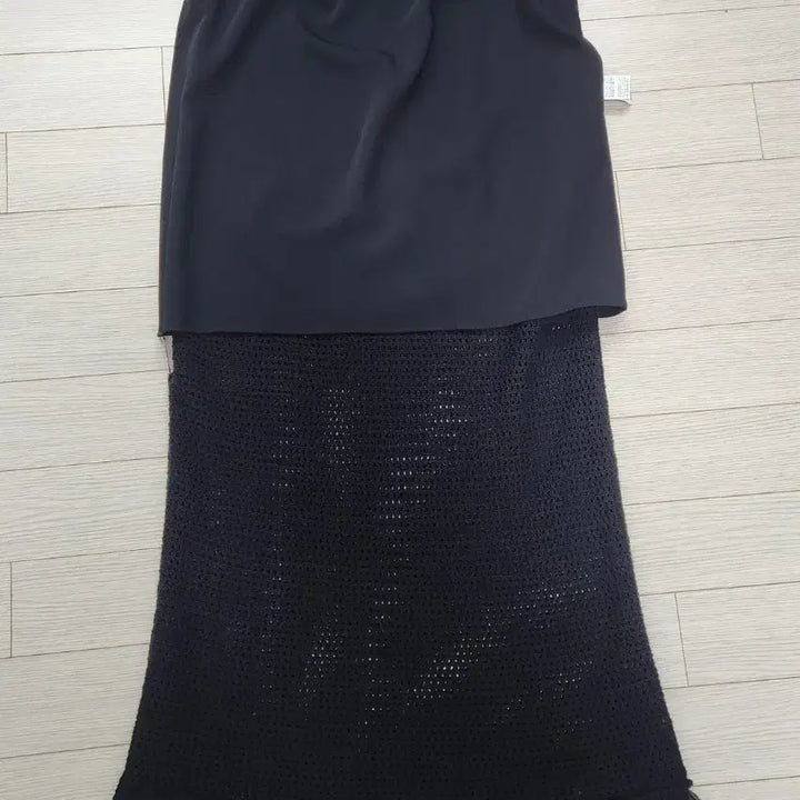 [BUNJANG] TIME Skirt / 타임  롱 치마