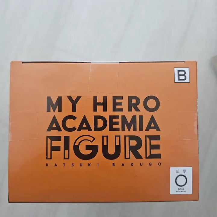 [BUNJANG] GIGO Limited Bakugo Figure Ver. 3 / 택포 4.7) 나히아 gigo 기고 한정 바쿠고 피규어 ver.3