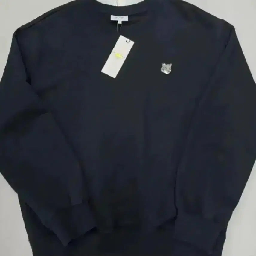 [BUNJANG] Maison Kitsuné Sweatshirt / 메종키츠네 맨투맨