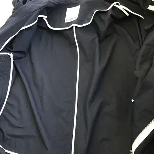 [BUNJANG] Tomboy Full Zip Hoodie Jacket / 톰보이 정품 - 66.77/새거수준