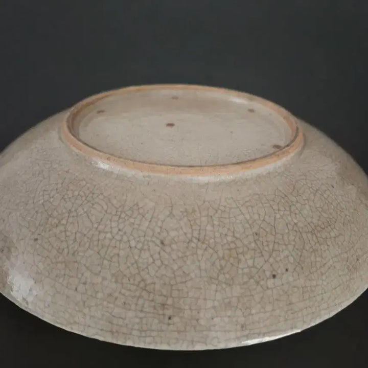 [BUNJANG] Gayo Blue-and-White Porcelain Dish / (가요)청화백자 반 높이4.6cm폭25.8cm 중국도자기