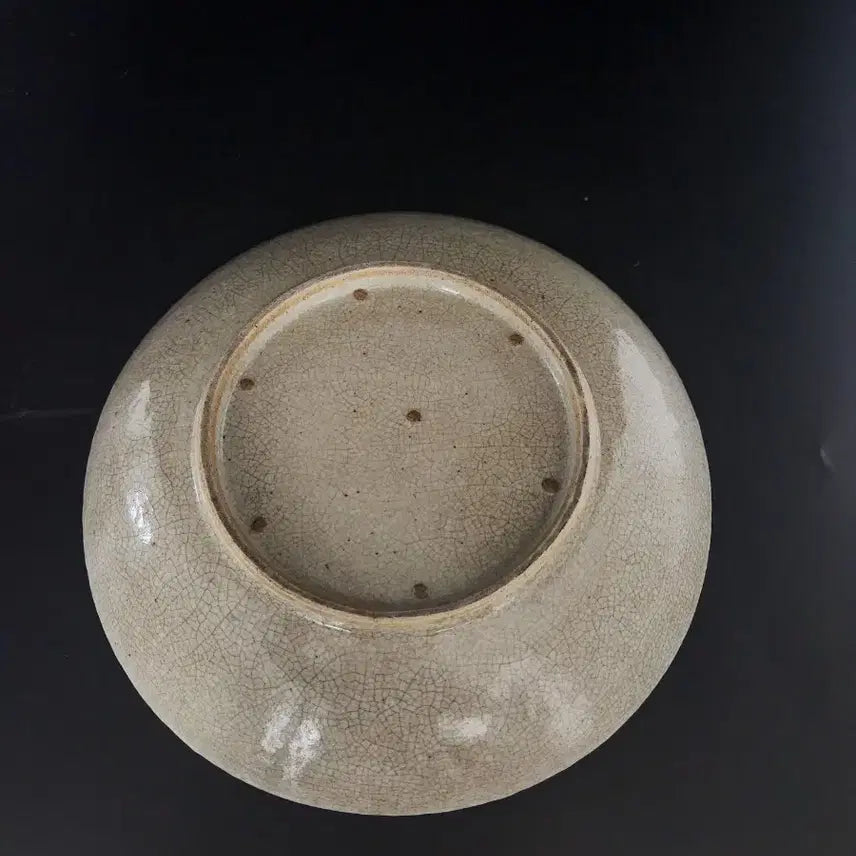 [BUNJANG] Gayo Blue-and-White Porcelain Dish / (가요)청화백자 반 높이4.6cm폭25.8cm 중국도자기