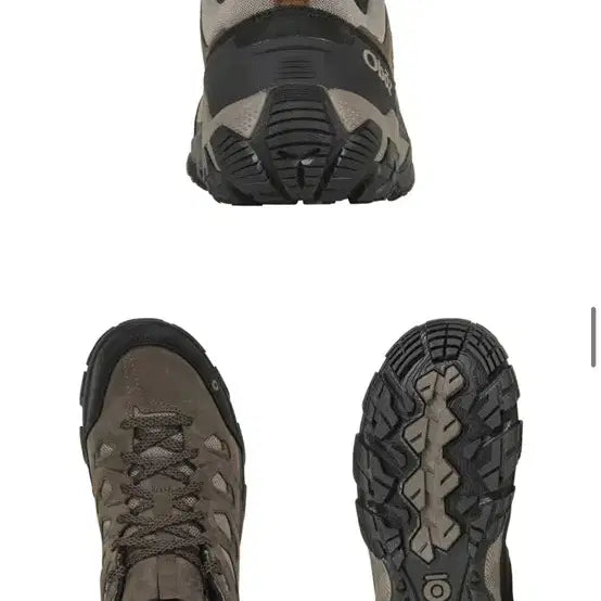 [BUNJANG] Oboz Sawtooth X Low Hiking Boots (US Men&