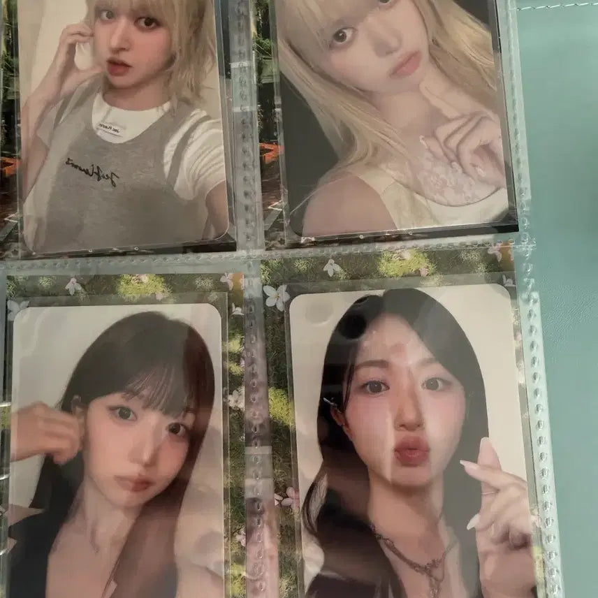 [BUNJANG] NMIXX Haewon Lily Bundle Set Photocard / 엔믹스 해원 릴리 포카 일괄