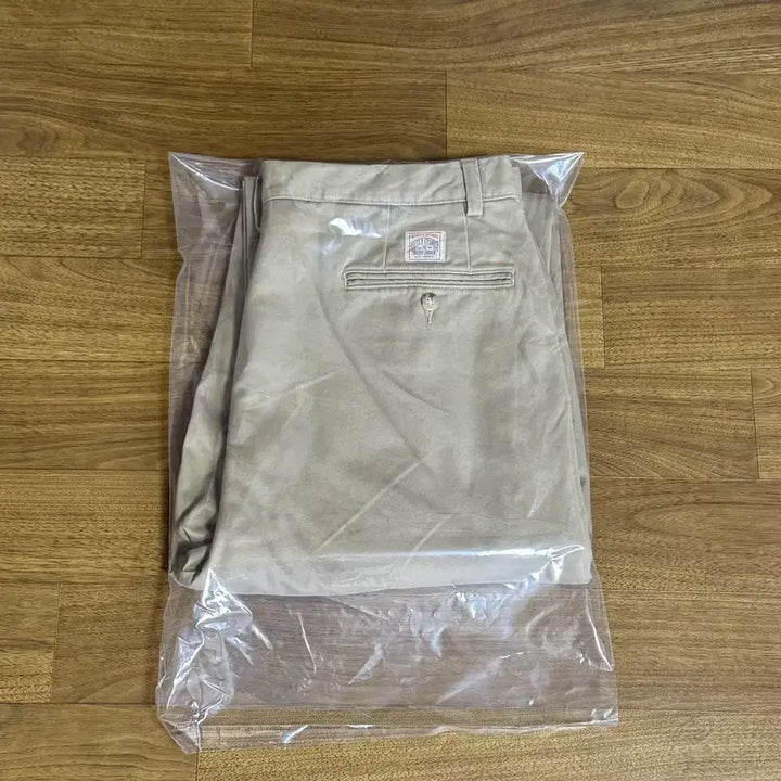 [BUNJANG] Polo Ralph Lauren Whitman Double-Pleat Chino Pants RL Khaki Waist 32 / 폴로 휘트먼 투턱 치노 RL카키 허리32 택만제거 미시착