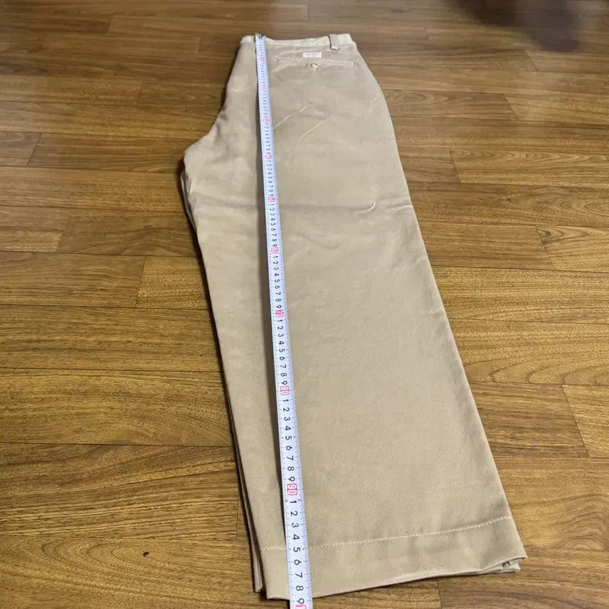 [BUNJANG] Polo Ralph Lauren Whitman Double-Pleat Chino Pants RL Khaki Waist 32 / 폴로 휘트먼 투턱 치노 RL카키 허리32 택만제거 미시착