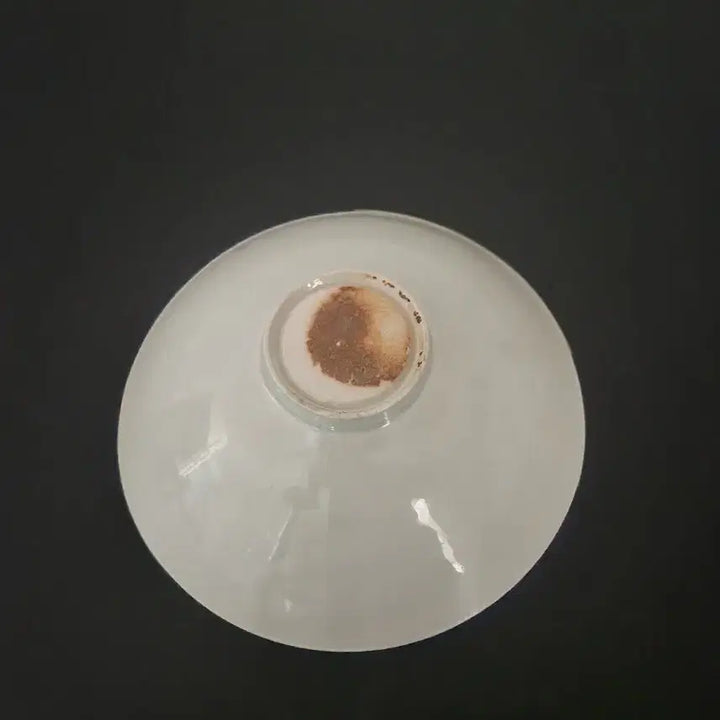 [BUNJANG] Hojoen-yo Celadon Dragon Motif Bowl / 호전요  동자문 완 높이 7.1cm폭20.8cm 중국도자기
