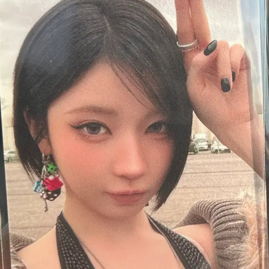 [BUNJANG] Babymonster Choom Asa Broadcast Photocard / 베이비몬스터 춤 아사 공방포카