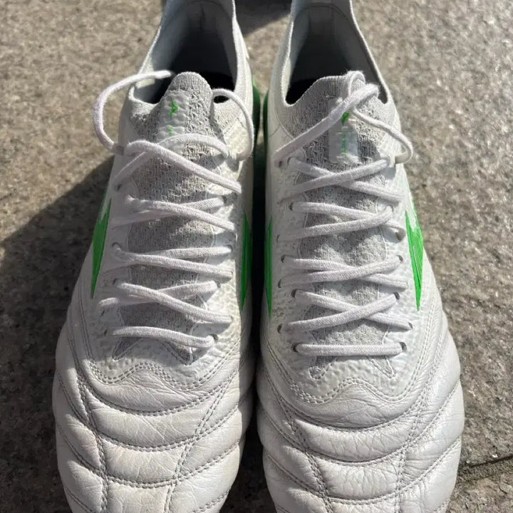 [BUNJANG] Mizuno Morelia Neo 4 Japan 270mm Soccer Cleats / 미즈노 모렐리아 네오4 베타재팬 270