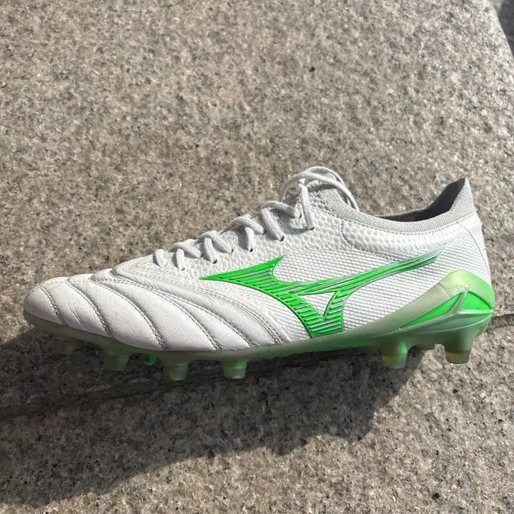 [BUNJANG] Mizuno Morelia Neo 4 Japan 270mm Soccer Cleats / 미즈노 모렐리아 네오4 베타재팬 270