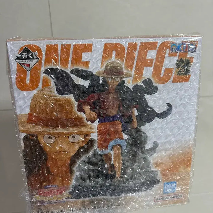 [BUNJANG] One Piece Monkey D. Luffy Figure A Prize Ichiban Kuji (Sealed) / 미개봉) 원피스 몽키d루피 a상 제일복권 피규어